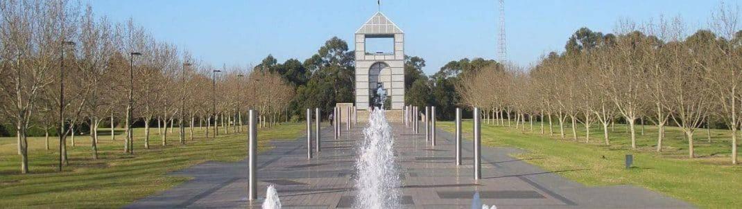 Stunning Views Sydney Olympic Park Appartement Buitenkant foto