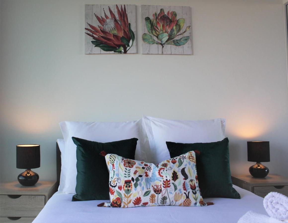 Stunning Views Sydney Olympic Park Appartement Buitenkant foto