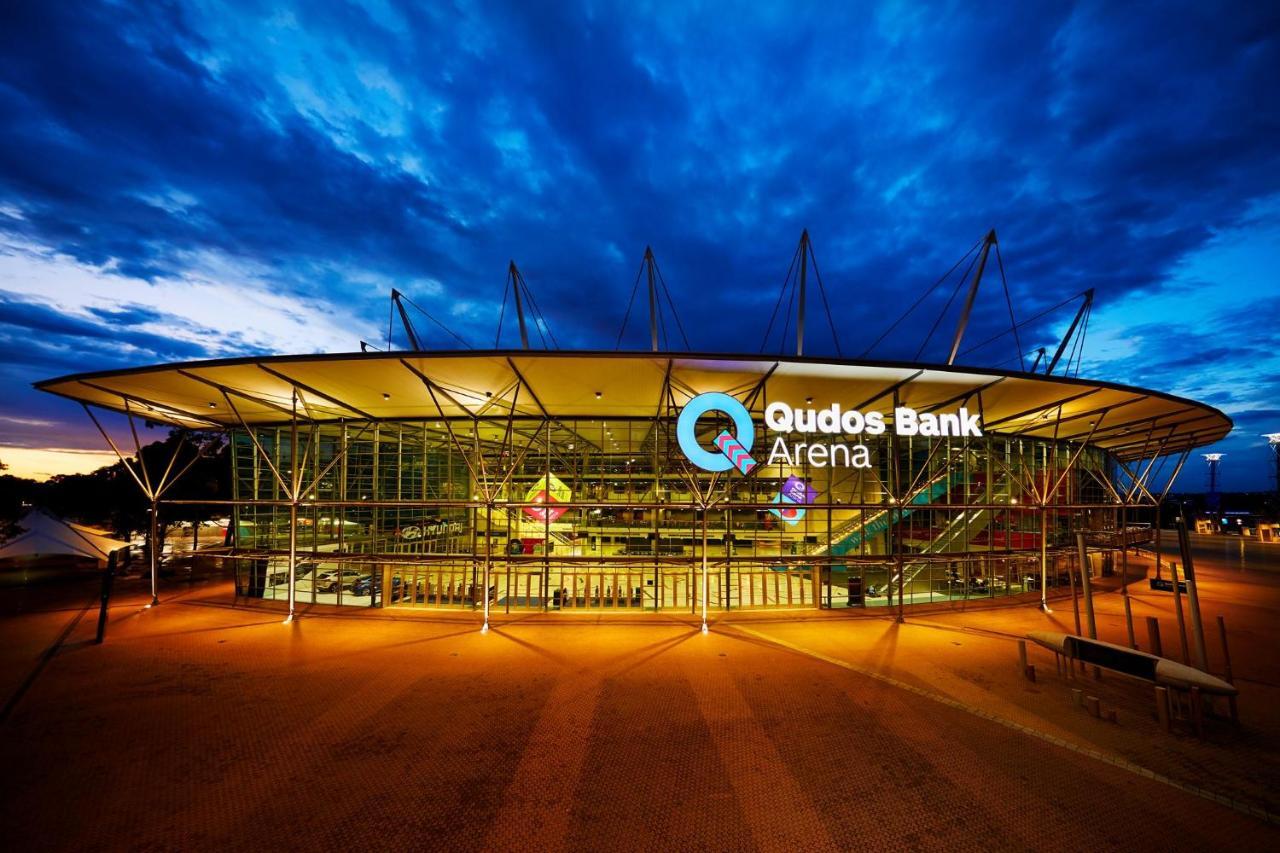 Stunning Views Sydney Olympic Park Appartement Buitenkant foto